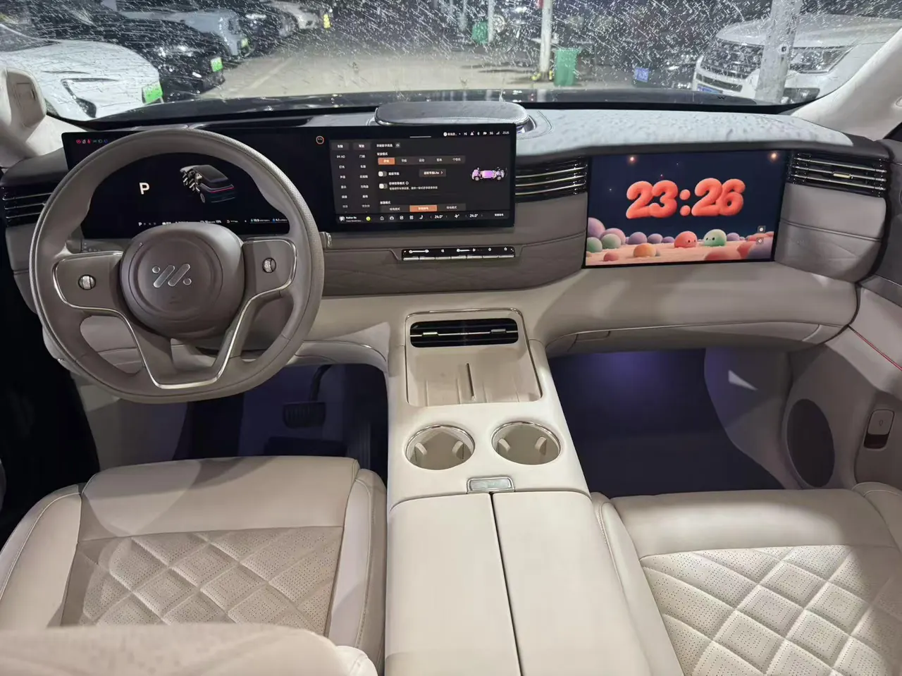 IM 2026 IM LS9 66 Ultra Automatic 4