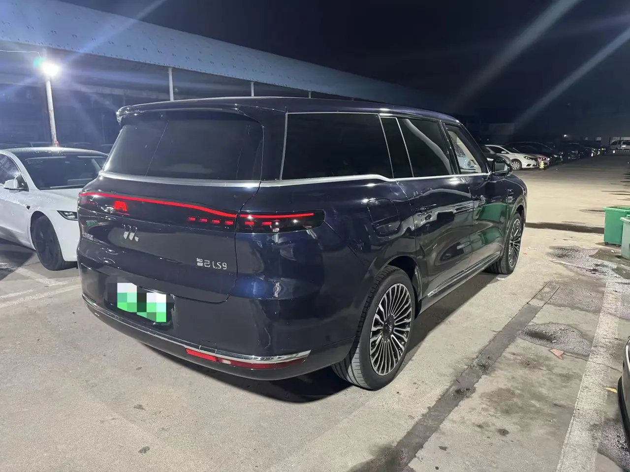 IM 2026 IM LS9 66 Ultra Automatic 5