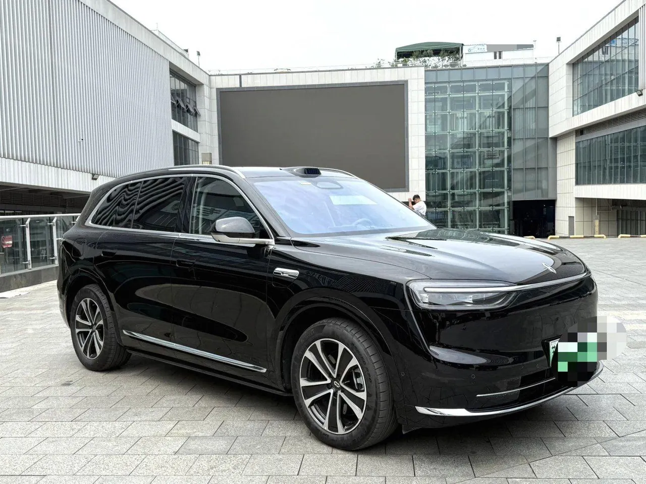 AITO 2026 AITO M7 extended range Ultra 4-wheel drive version 5 (192-line laser Radar) automatic gear 3