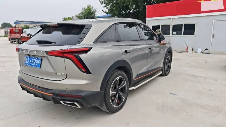 Haval 2022 mythical beast DHT 1.5T smart collar version automatic gear 5