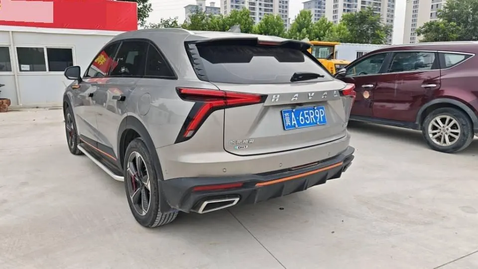 Haval 2022 mythical beast DHT 1.5T smart collar version automatic gear 6