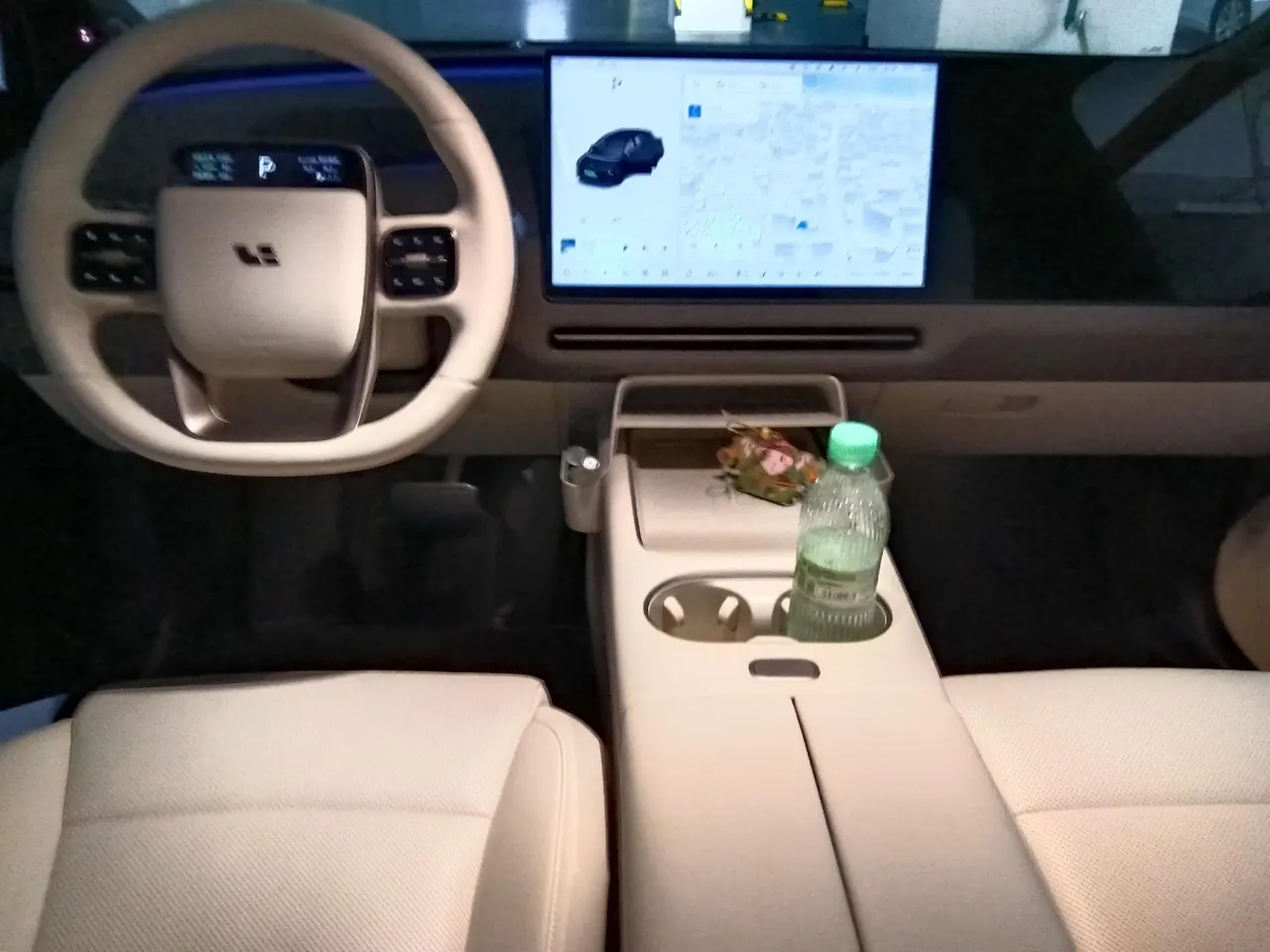 Li 2025 I 300.00g Drive Standard Edition Automatic Gear 7