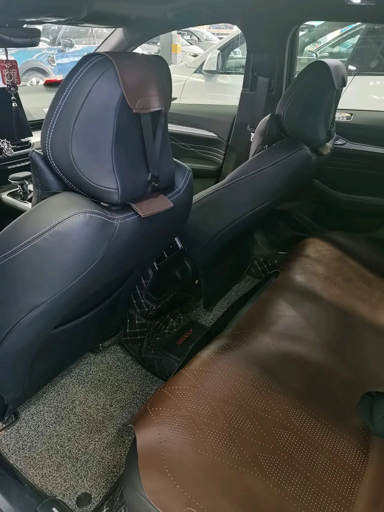 Geely 2025 xingrui 1.5TD oriental obsidian soaring version automatic gear 5