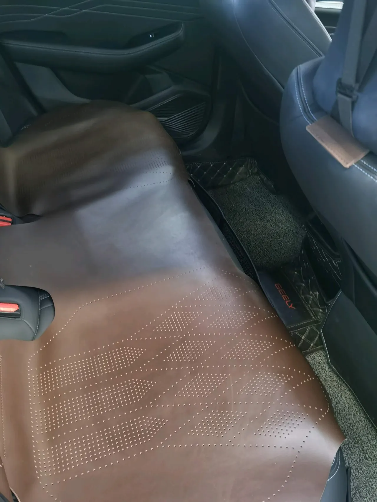 Geely 2025 xingrui 1.5TD oriental obsidian soaring version automatic gear 8