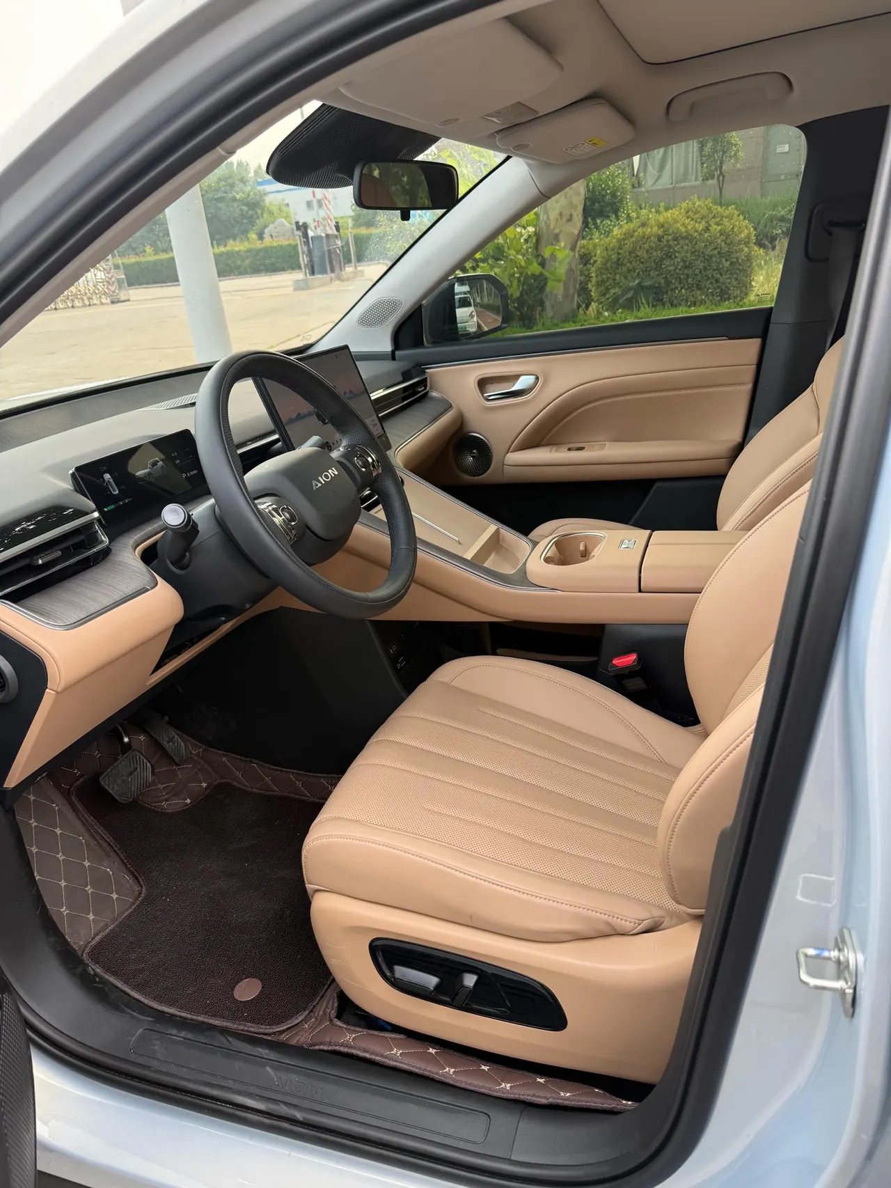 GAC Aion 2026 Aion I 60 650 Standard Automatic Gear 4