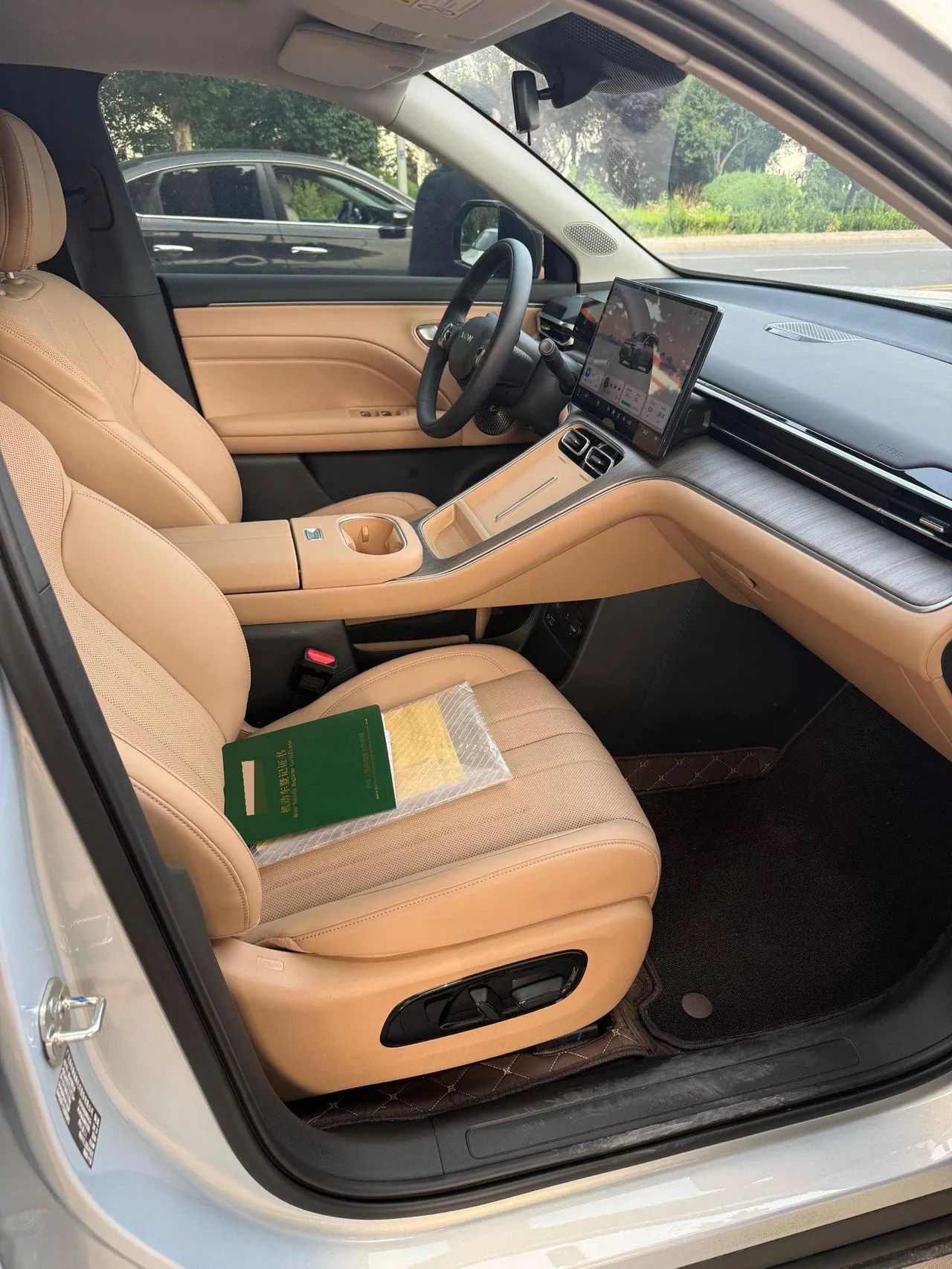 GAC Aion 2026 Aion I 60 650 Standard Automatic Gear 5