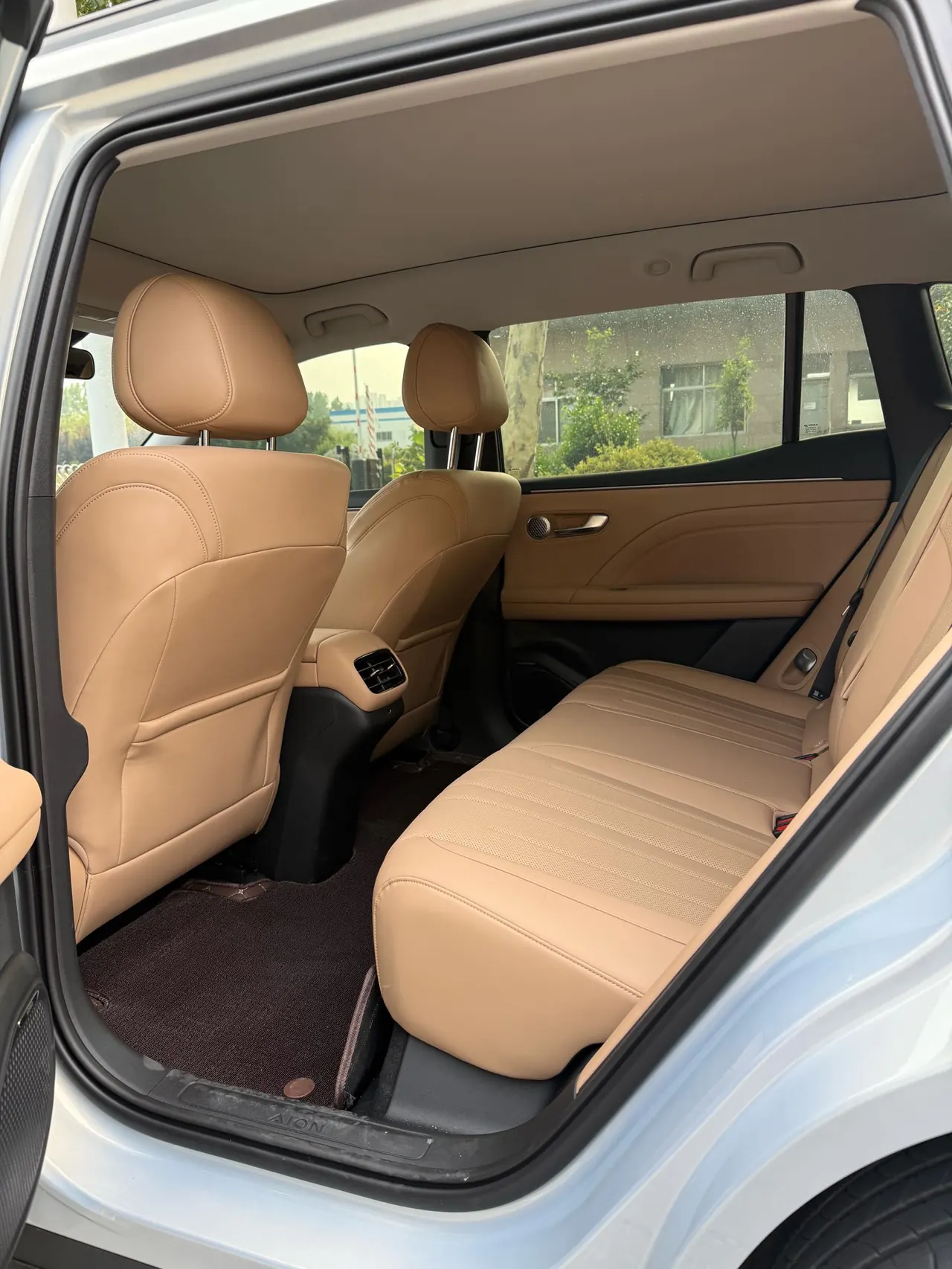 GAC Aion 2026 Aion I 60 650 Standard Automatic Gear 6