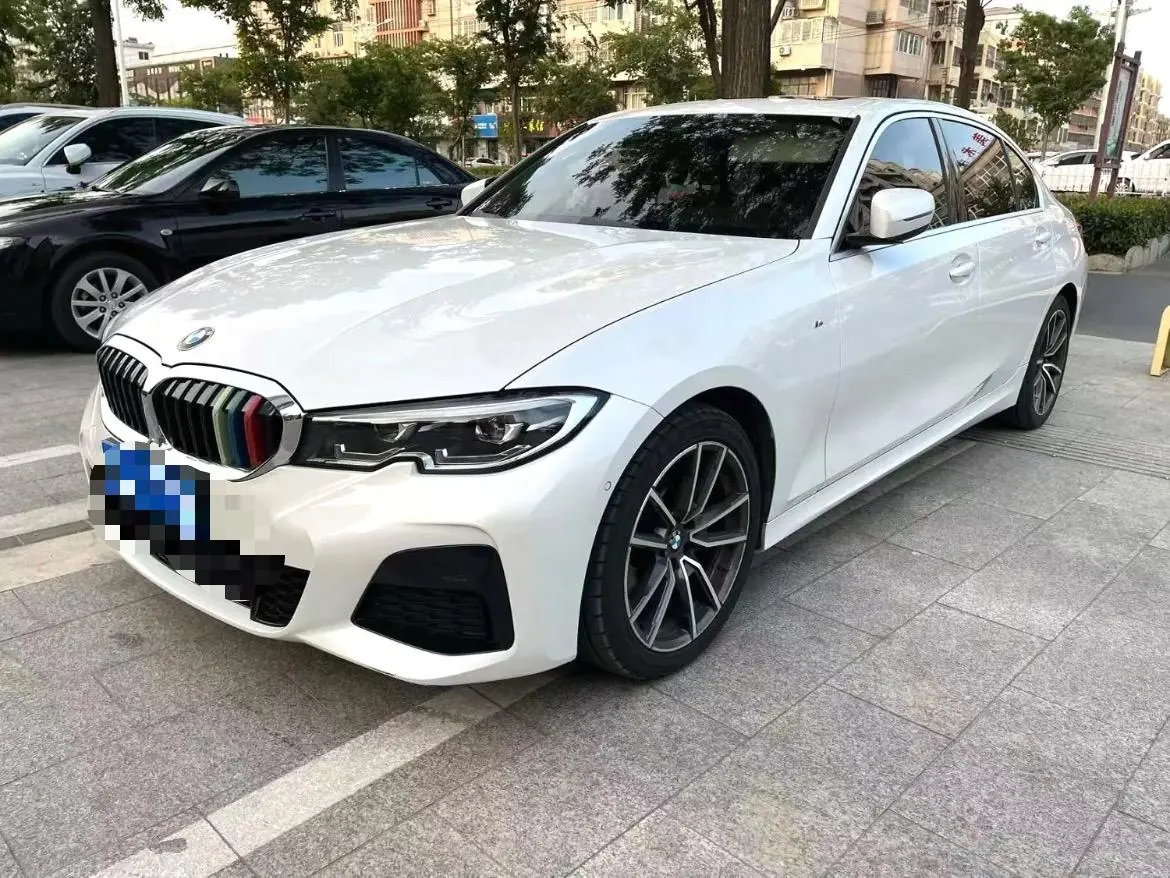 BMW 3 Series 2021 325Li 2.0T M Sports Suit Automatic Gear - View 1