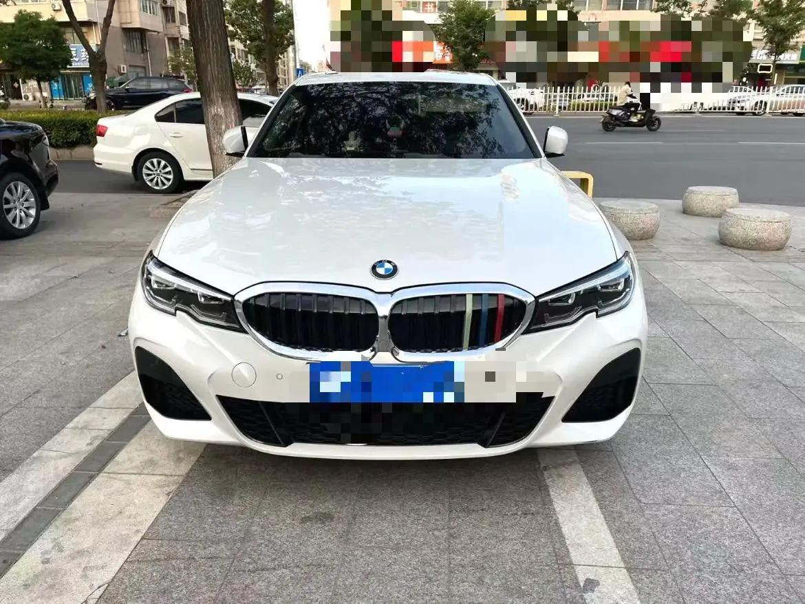 BMW 3 Series 2021 325Li 2.0T M Sports Suit Automatic Gear 2