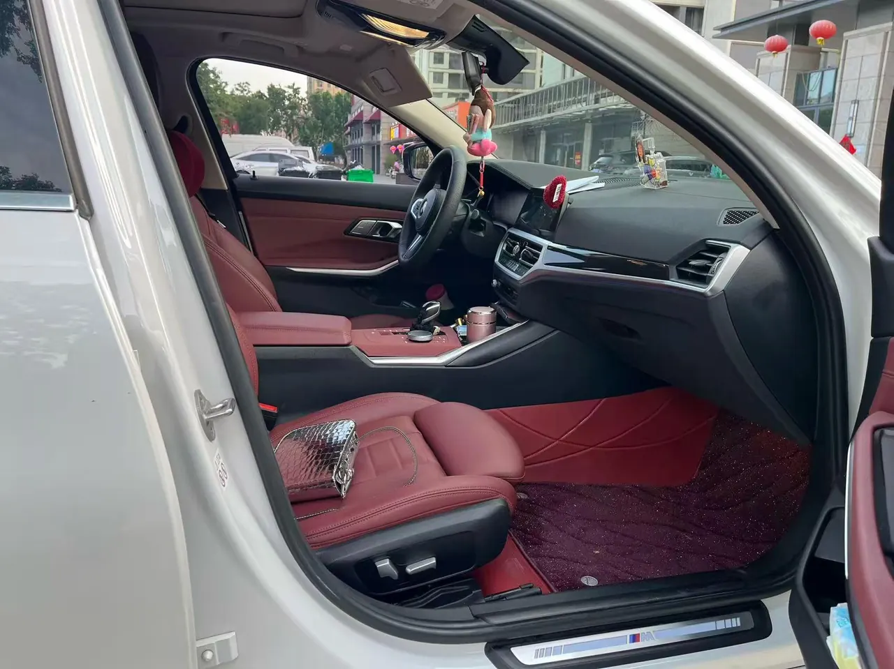 BMW 3 Series 2021 325Li 2.0T M Sports Suit Automatic Gear 4