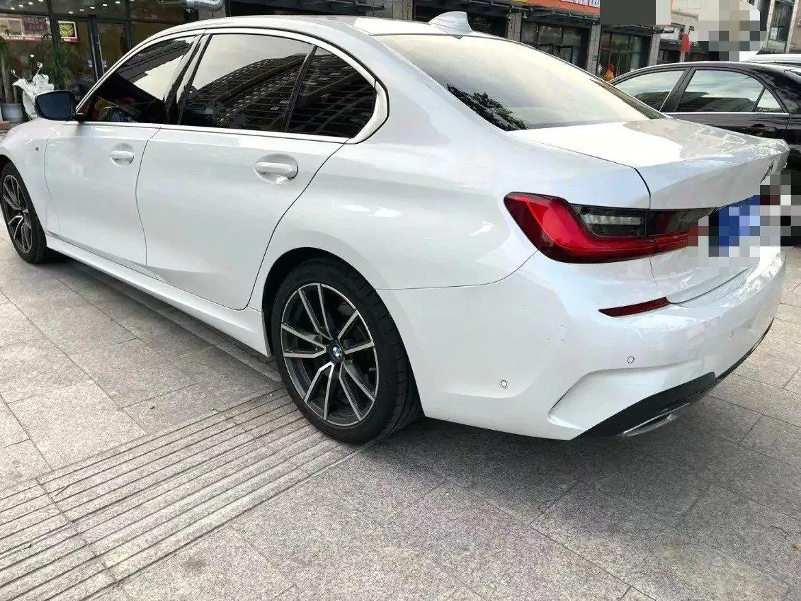 BMW 3 Series 2021 325Li 2.0T M Sports Suit Automatic Gear 8