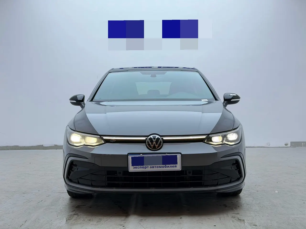 Volkswagen 2023 Golf 8 R-Line 1.4TSI 280TSI Lite (Modified) Automatic Gear - View 1