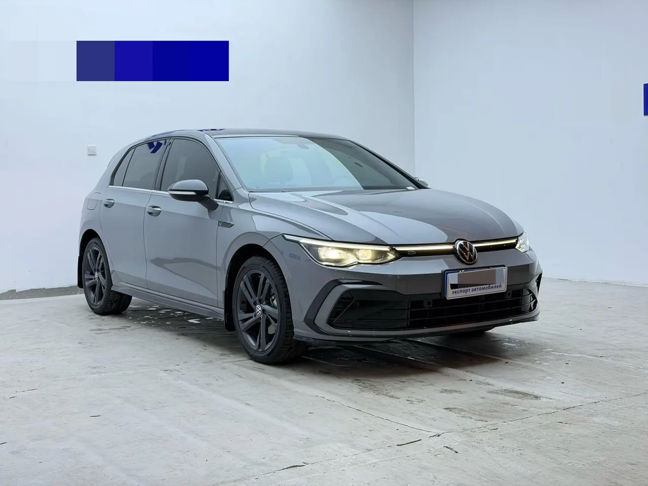Volkswagen 2023 Golf 8 R-Line 1.4TSI 280TSI Lite (Modified) Automatic Gear 2