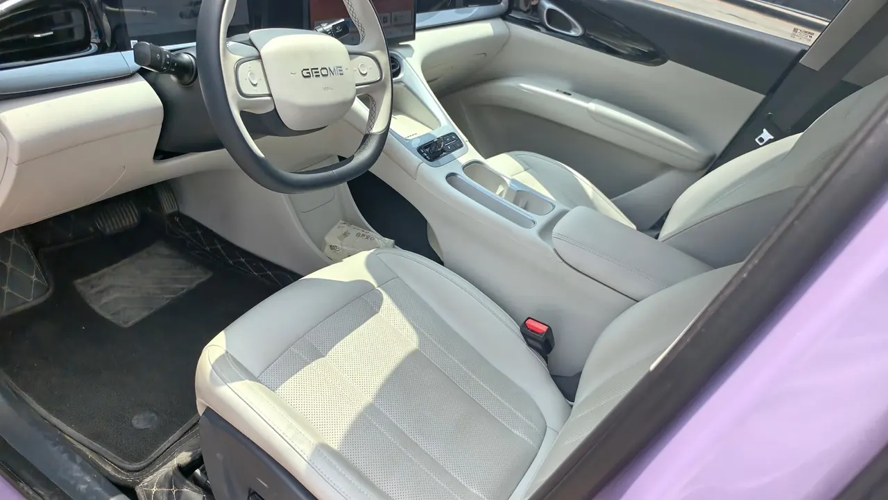 Geely 2026 Star Wish 410km Exploration Edition Automatic Gear 2
