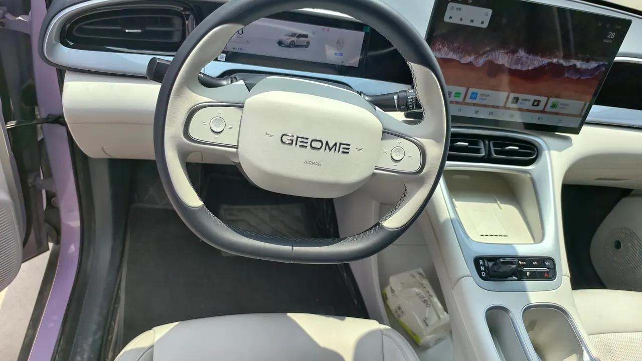Geely 2026 Star Wish 410km Exploration Edition Automatic Gear 3
