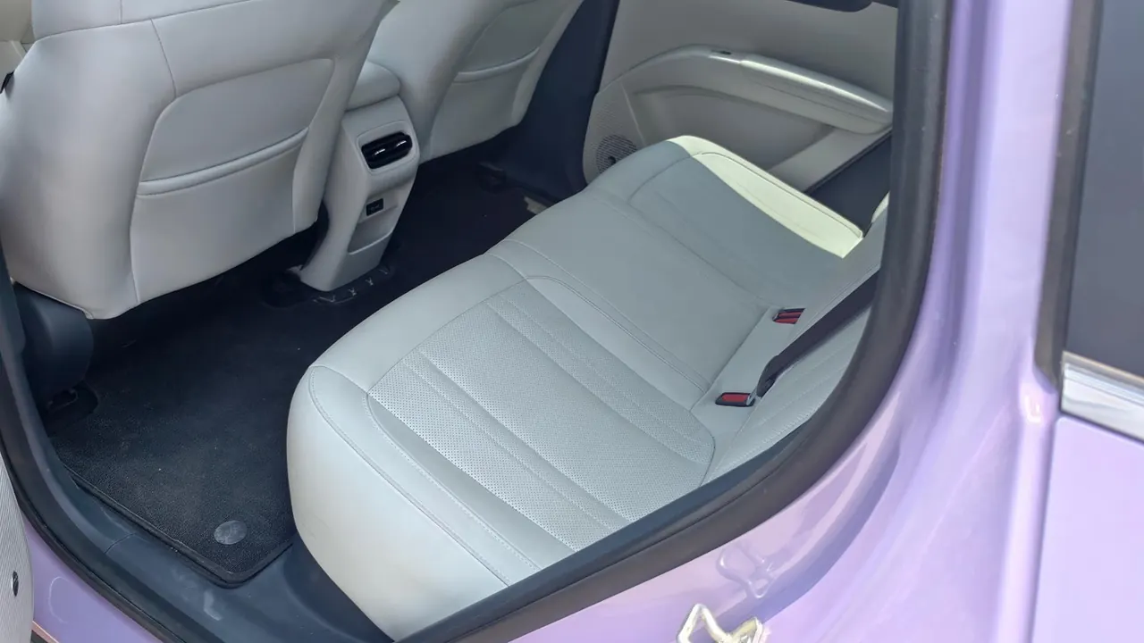 Geely 2026 Star Wish 410km Exploration Edition Automatic Gear 4