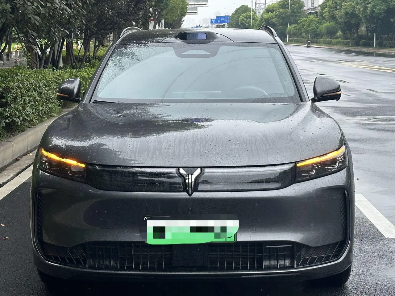 Voyah 2025 FREE four-wheel drive dry Kun version of automatic gear 2