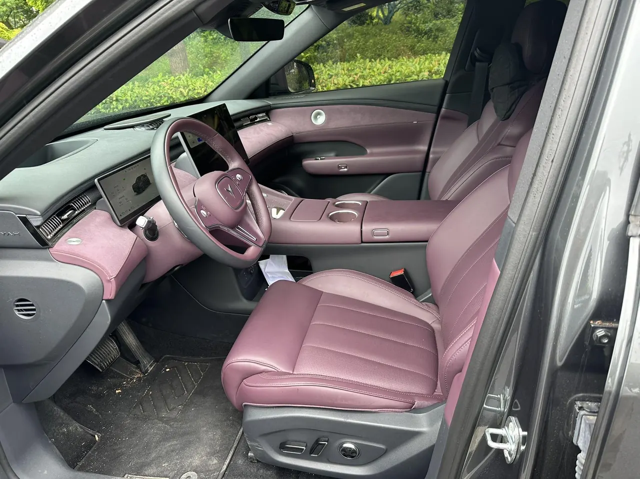 Voyah 2025 FREE four-wheel drive dry Kun version of automatic gear 6