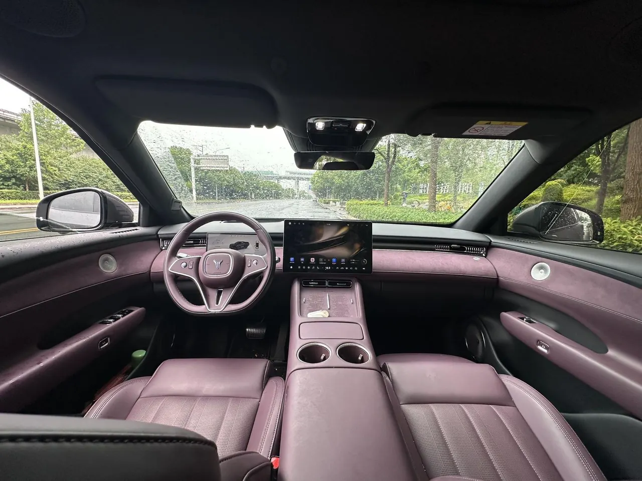 Voyah 2025 FREE four-wheel drive dry Kun version of automatic gear 7