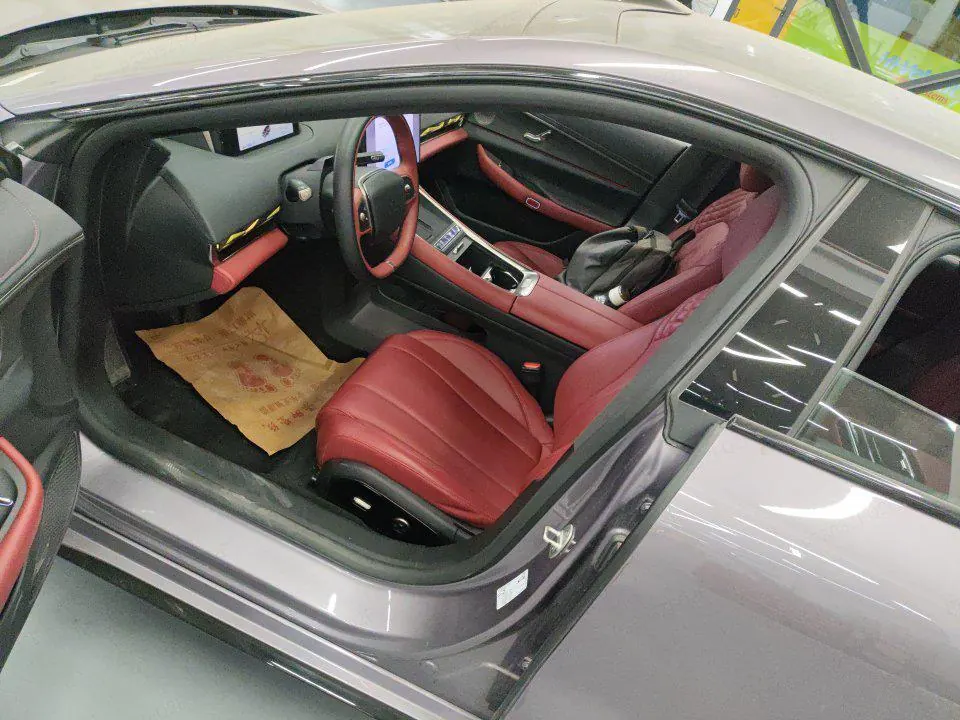 Xingtu 2025 Stelato ES Max City Smart Driving Automatic Gear 2