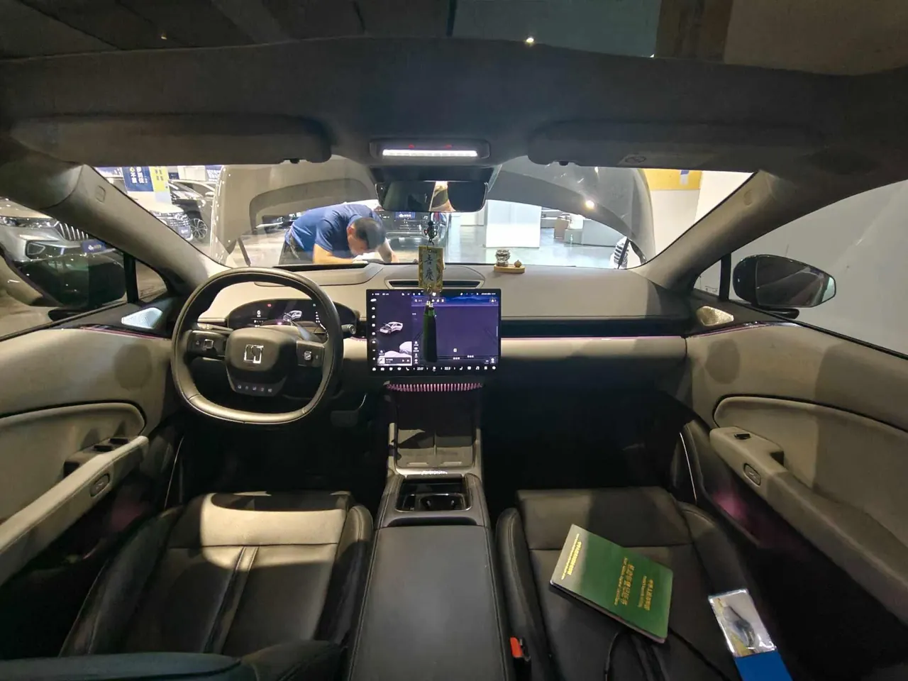Zeekr 2025 Zeekr 007 Long Endurance Rear Drive Smart Driving Edition 100kWh Automatic Transmission 6