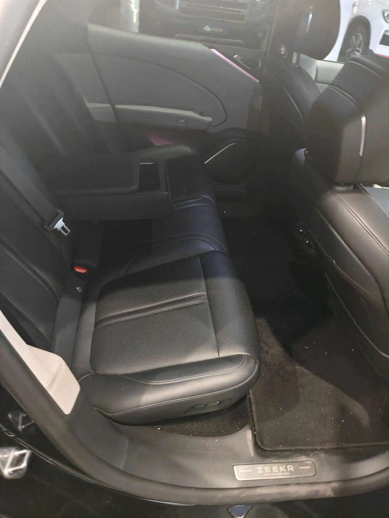 Zeekr 2025 Zeekr 007 Long Endurance Rear Drive Smart Driving Edition 100kWh Automatic Transmission 8