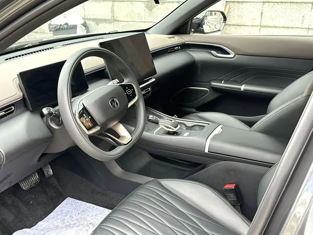 ChangAn 2026 Eado 1.5T 500Bar Smart Luxury Automatic 2