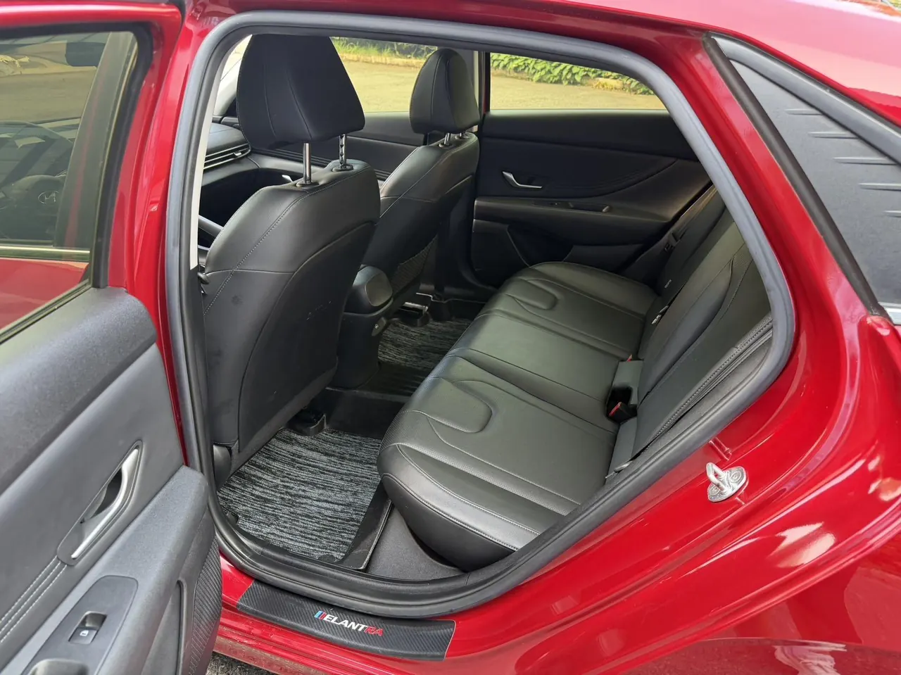 Hyundai 2021 Elantra-sedan 1.5 stepless GLX elite automatic gear 6