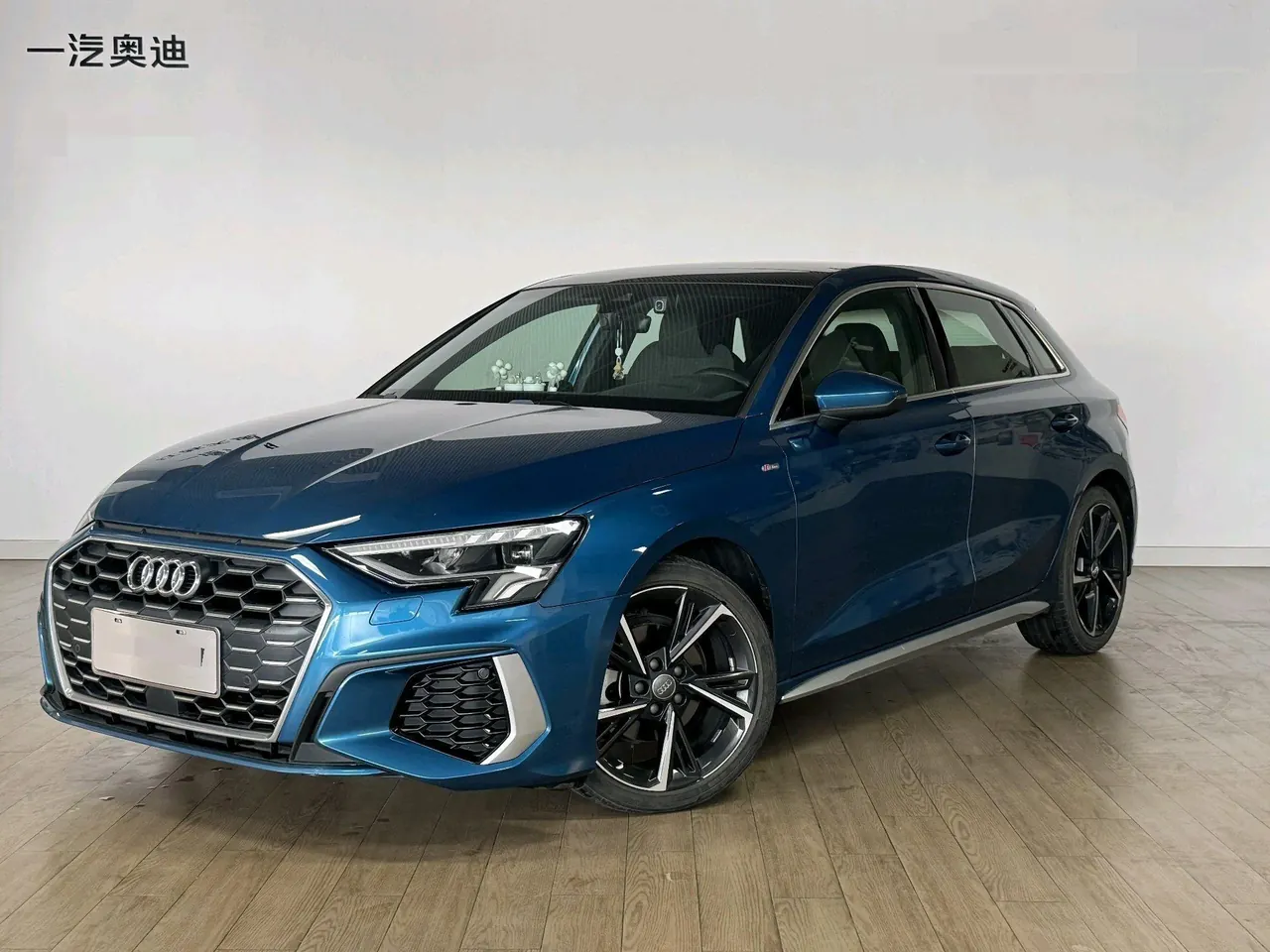 Audi 2021 A3 Sportback 1.4TFSI 35TFSI Fashion Sports Automatic - View 1