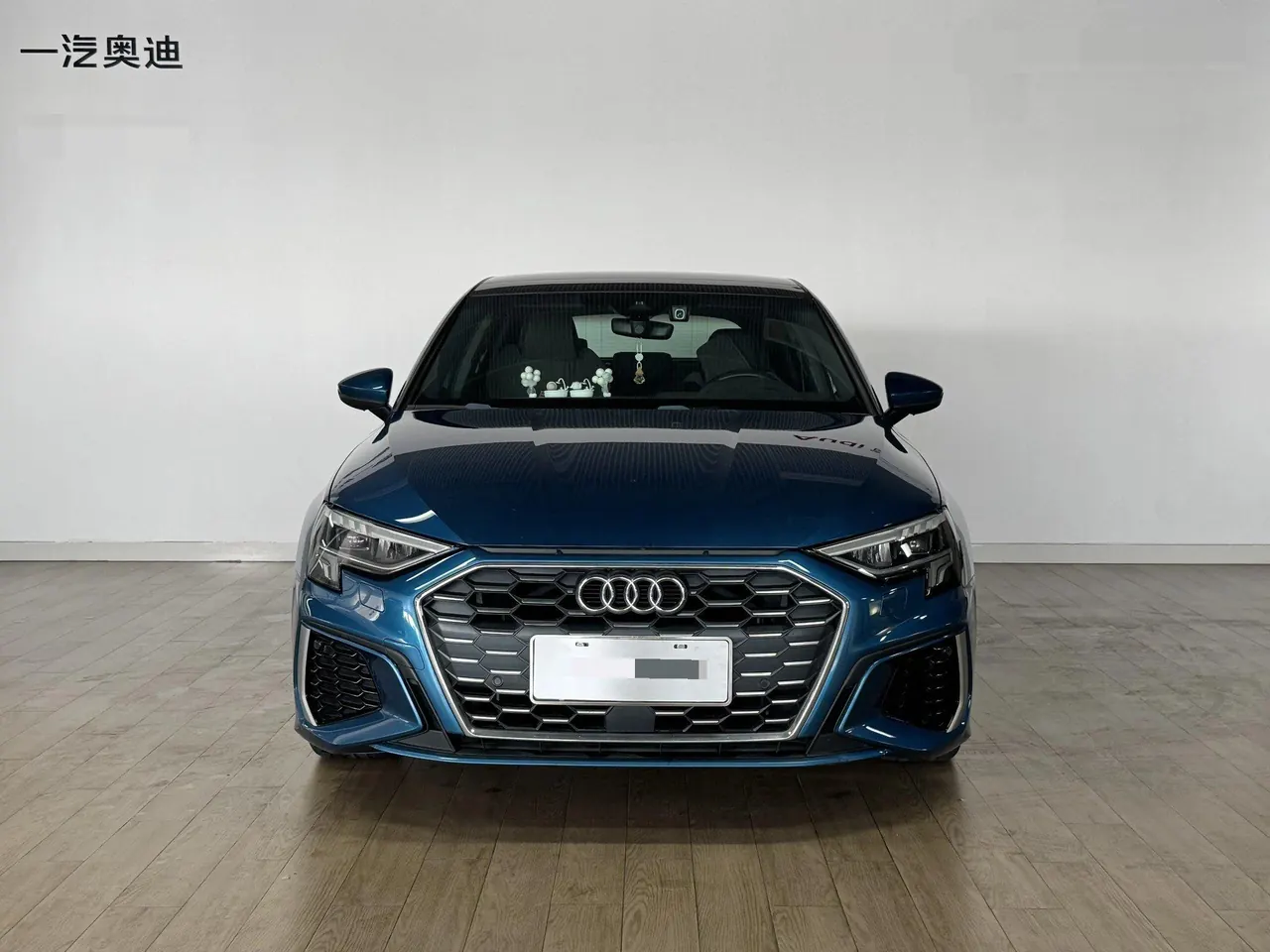 Audi 2021 A3 Sportback 1.4TFSI 35TFSI Fashion Sports Automatic 2