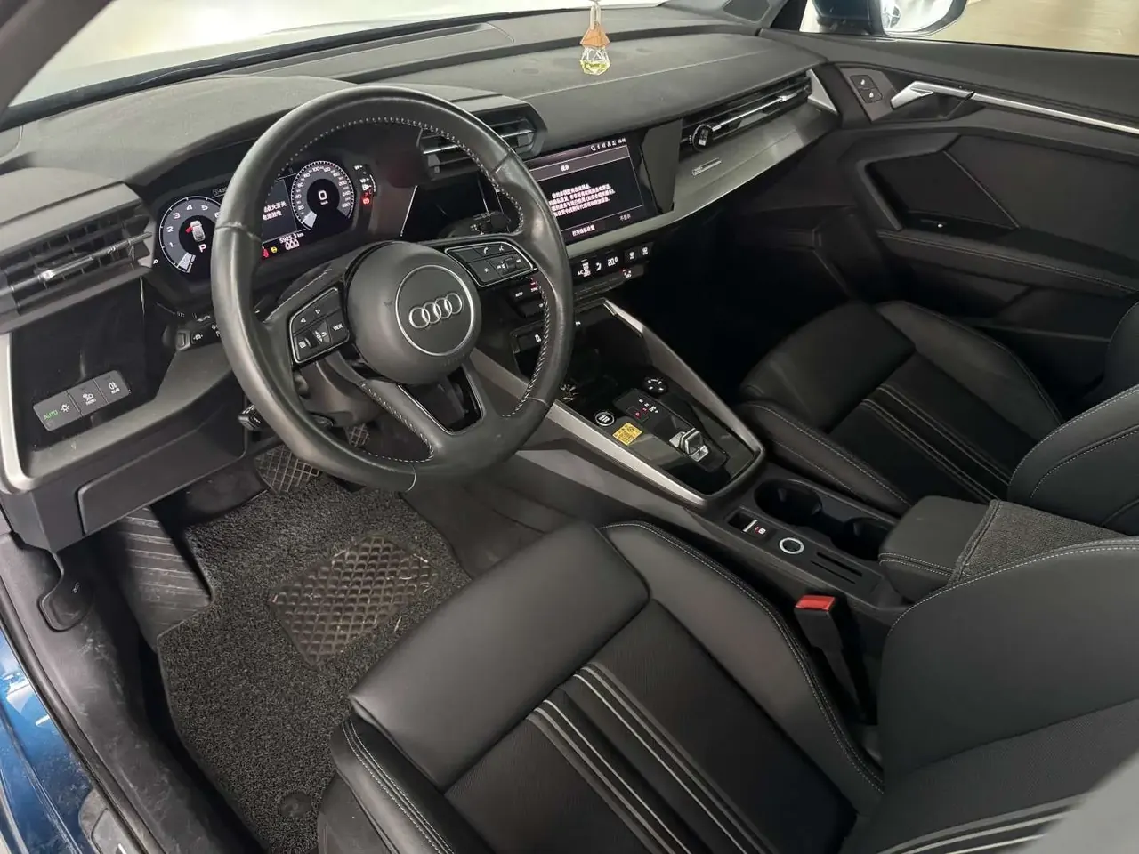 Audi 2021 A3 Sportback 1.4TFSI 35TFSI Fashion Sports Automatic 4
