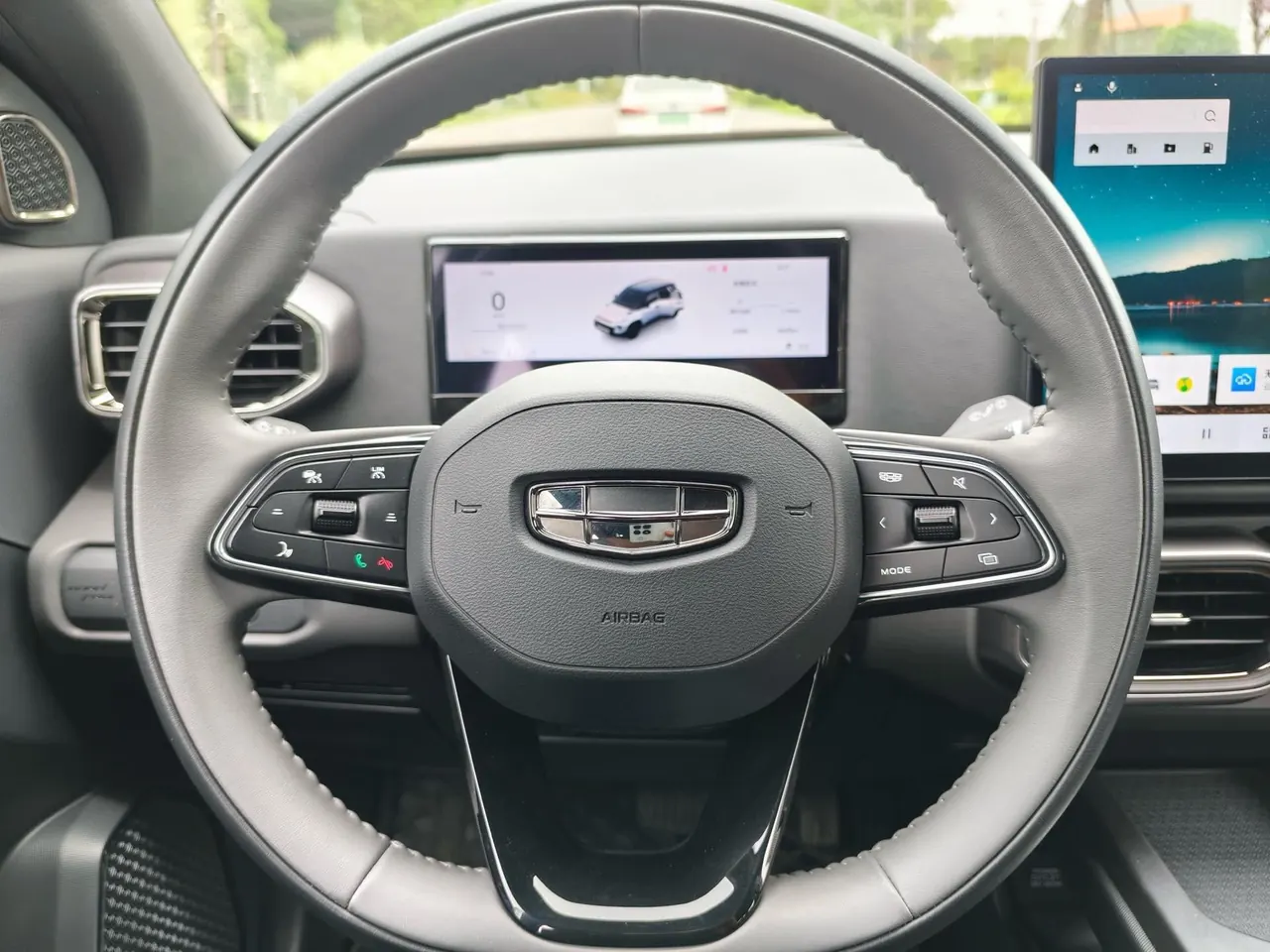 Geely 2025 Denim 1.5TD Trendy Edition Automatic 12