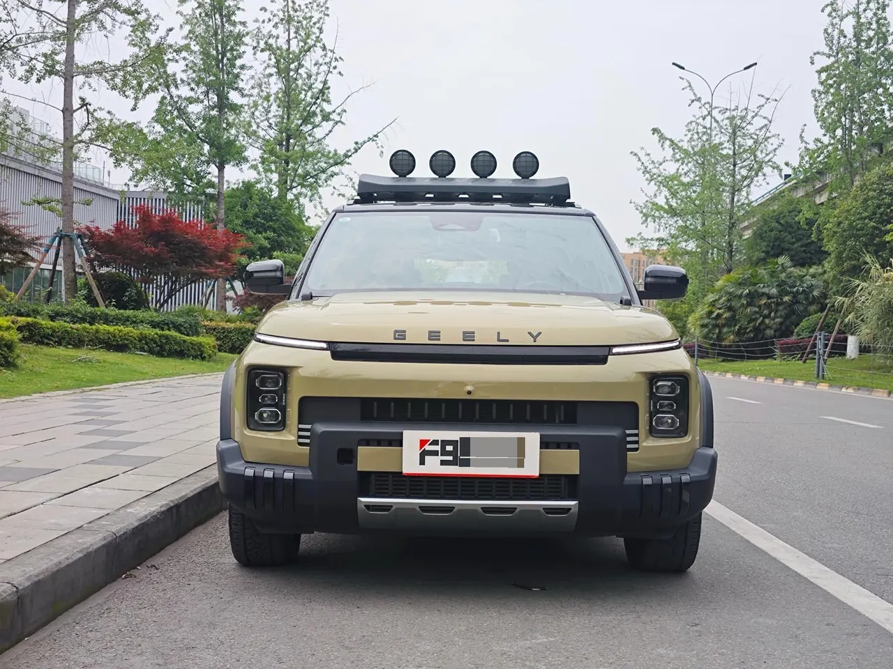 Geely 2025 Denim 1.5TD Trendy Edition Automatic 2