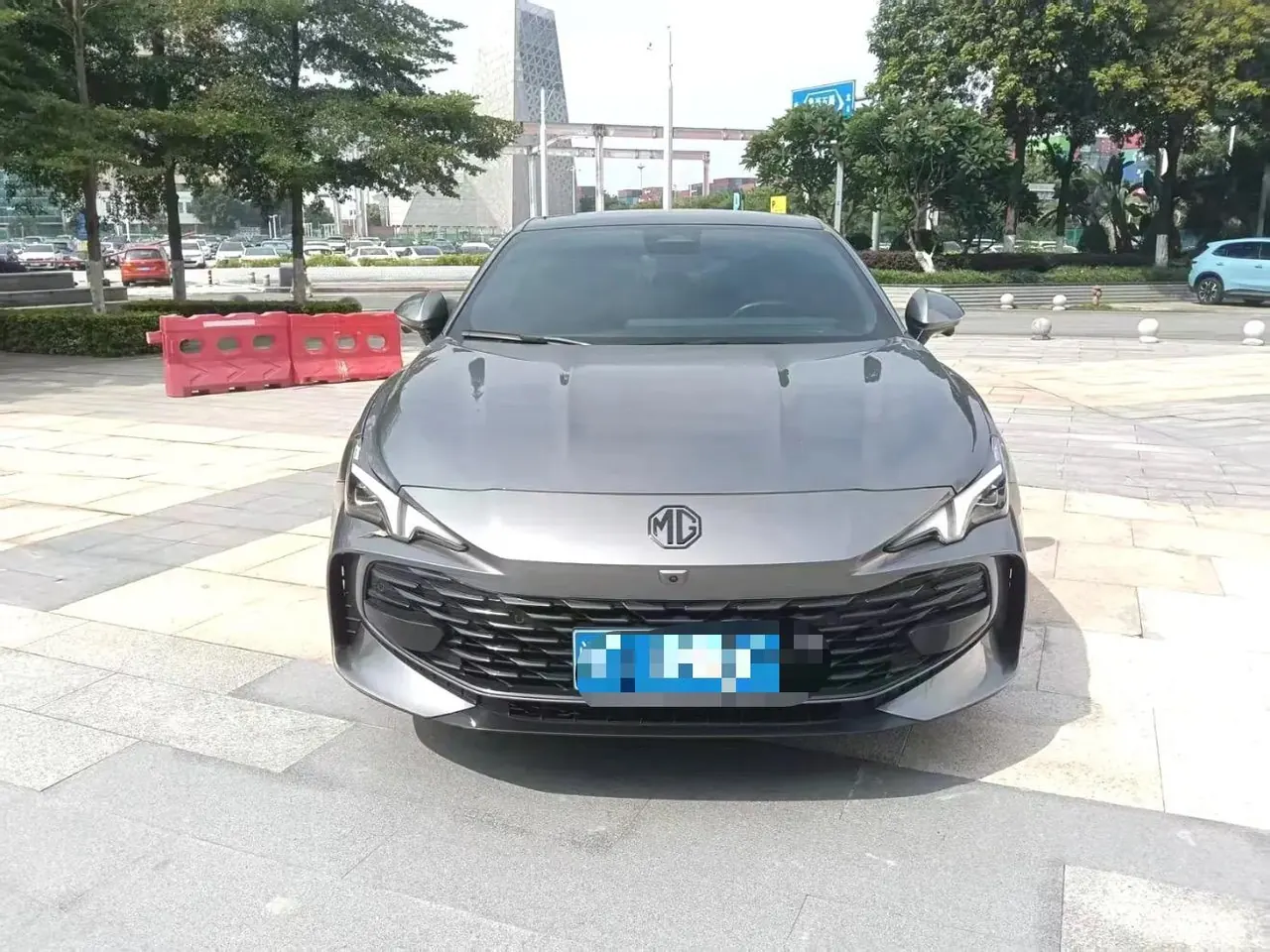 2025 MG7 2.0T Trophy Super Intelligent Driving Edition, Automatic Transmission 2