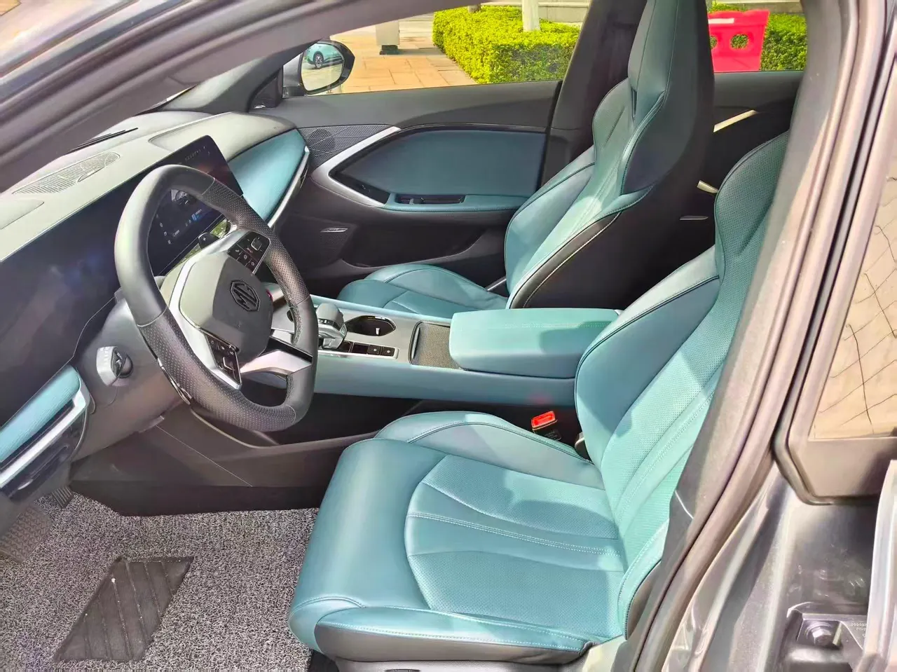 2025 MG7 2.0T Trophy Super Intelligent Driving Edition, Automatic Transmission 8