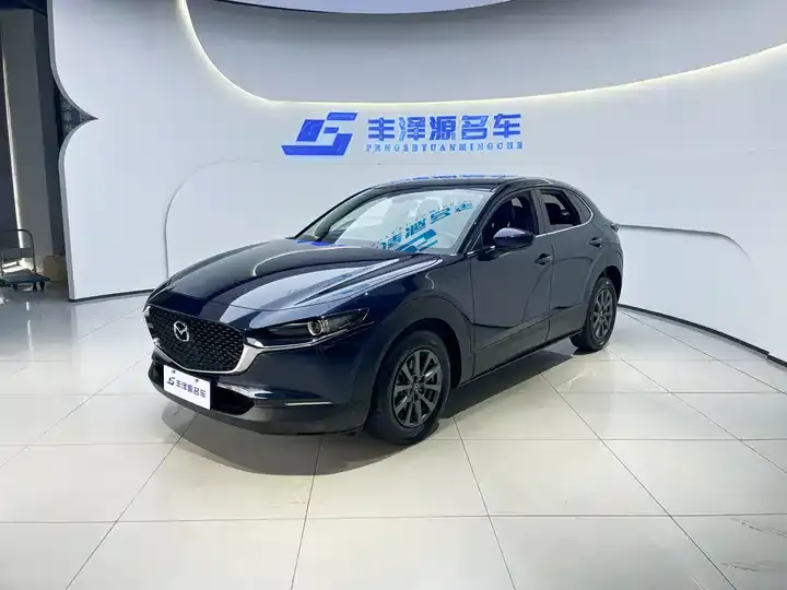 Mazda CX-30 2020 2.0L Automatic Quality Yue Model - View 1