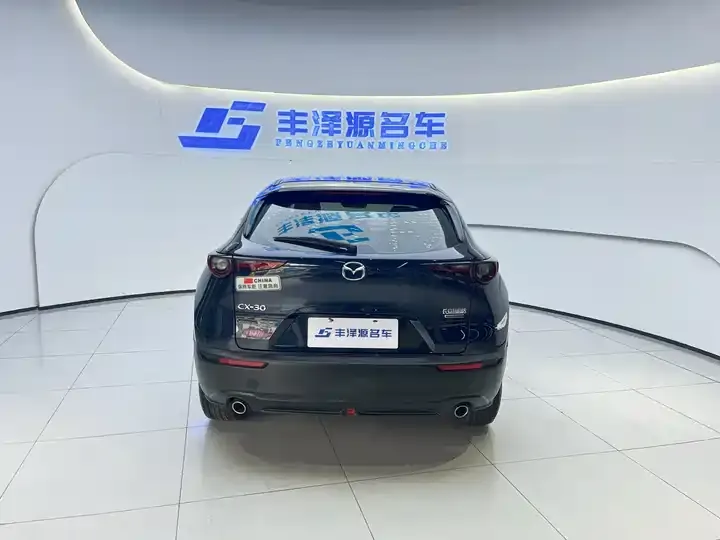 Mazda CX-30 2020 2.0L Automatic Quality Yue Model 5