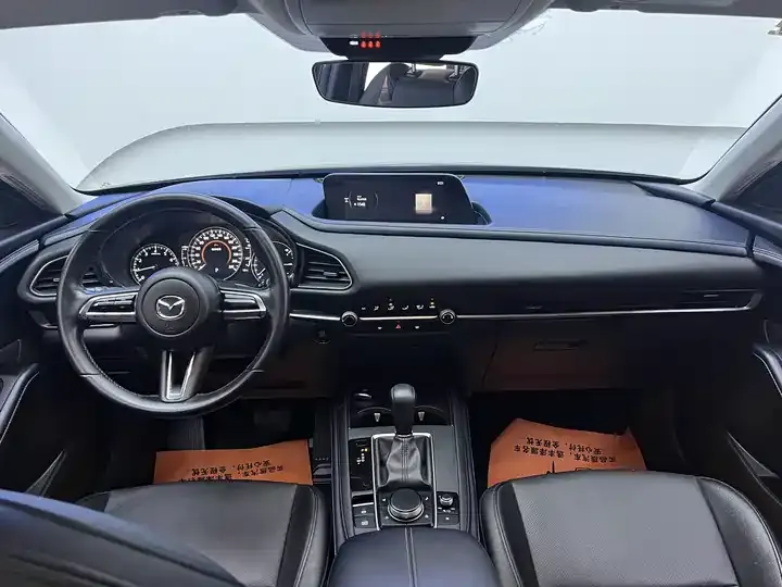 Mazda CX-30 2020 2.0L Automatic Quality Yue Model 9