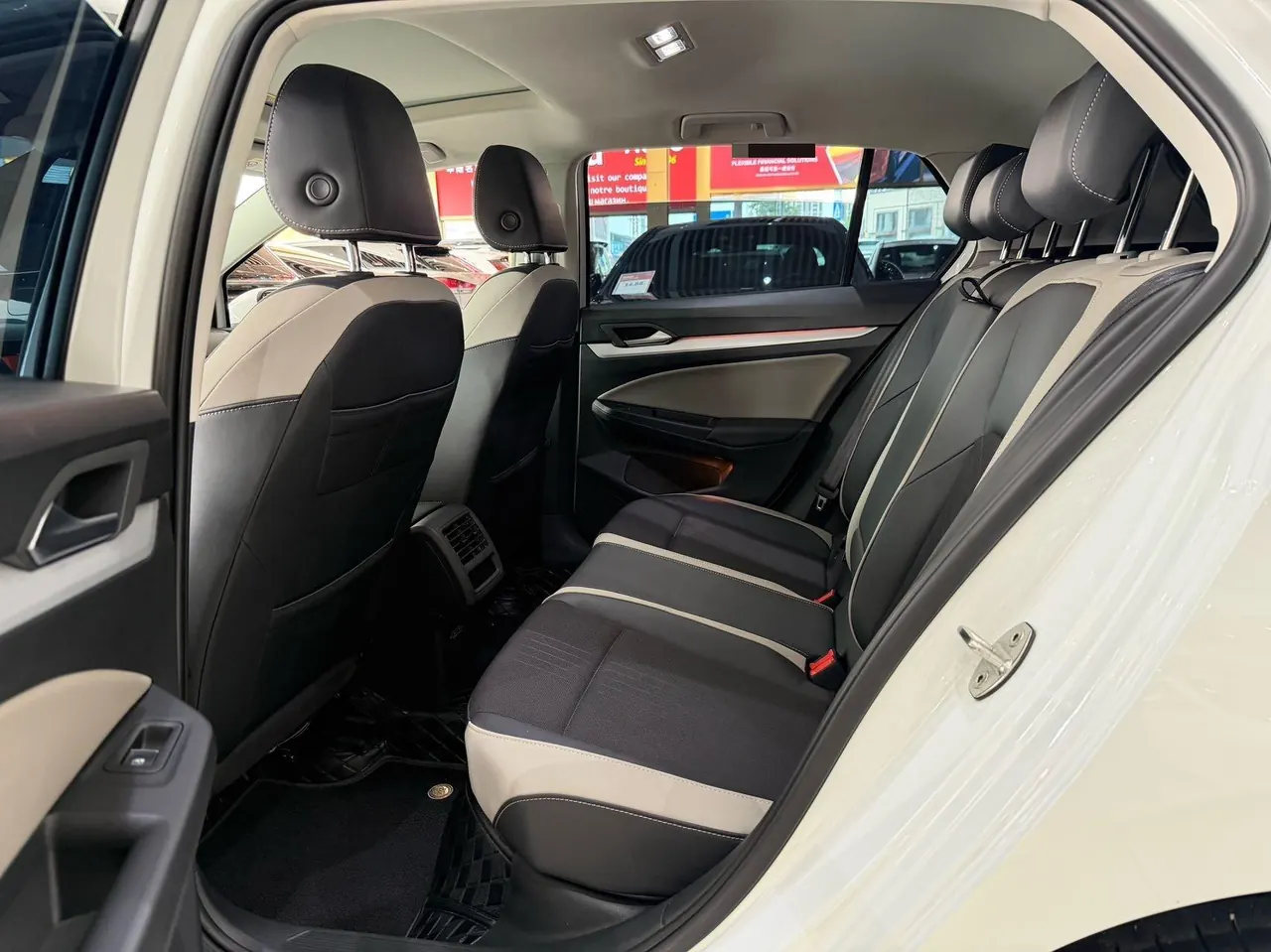 Volkswagen 2023 Golf 8 PRO 1.4TSI 280TSI (facelift) automatic transmission 2