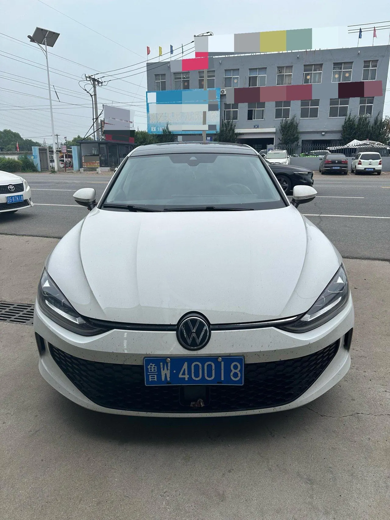 Volkswagen 2023 Ling Du L 1.4TSI 280TSI Cool Hot Edition Automatic Gear 4