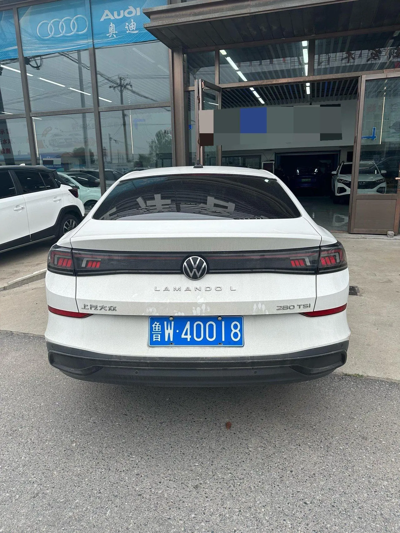 Volkswagen 2023 Ling Du L 1.4TSI 280TSI Cool Hot Edition Automatic Gear 5