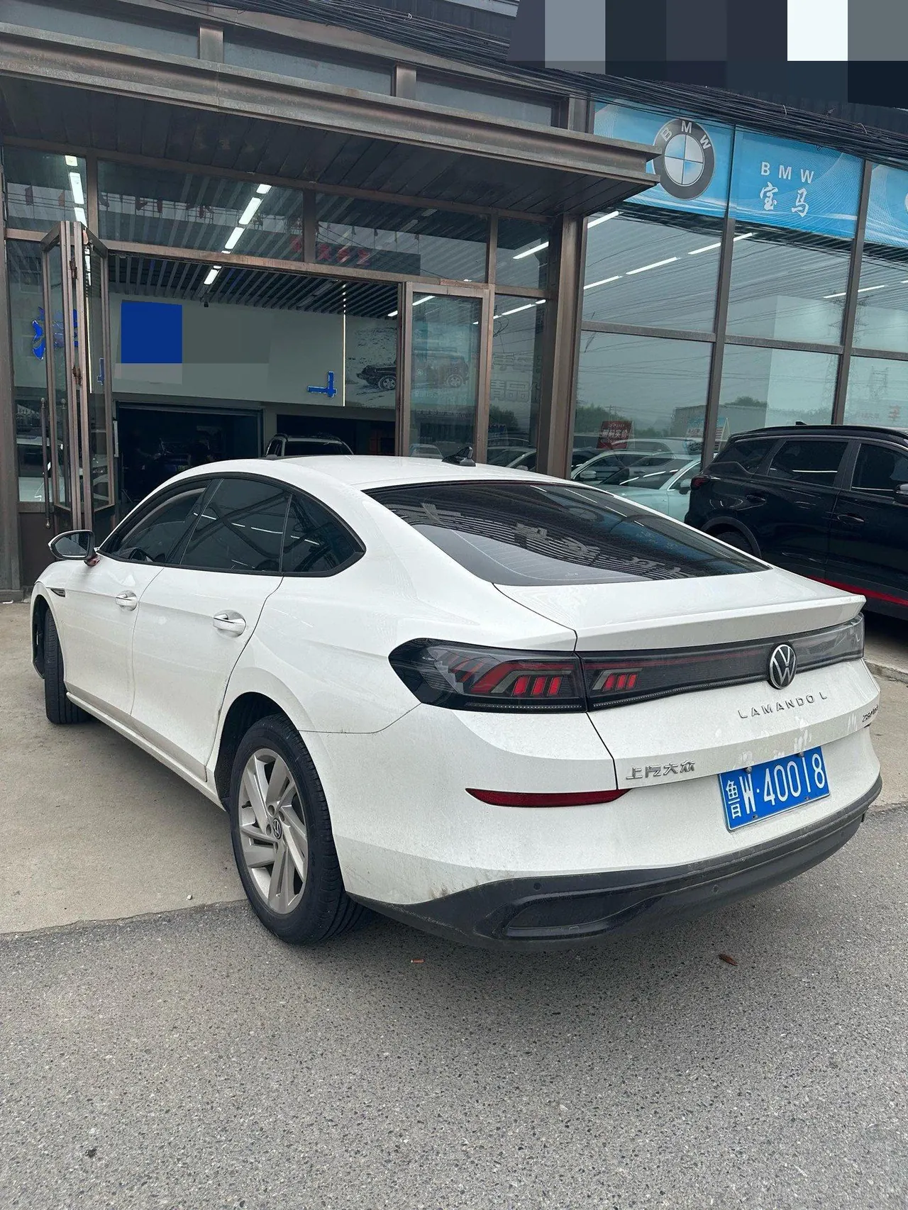Volkswagen 2023 Ling Du L 1.4TSI 280TSI Cool Hot Edition Automatic Gear 6