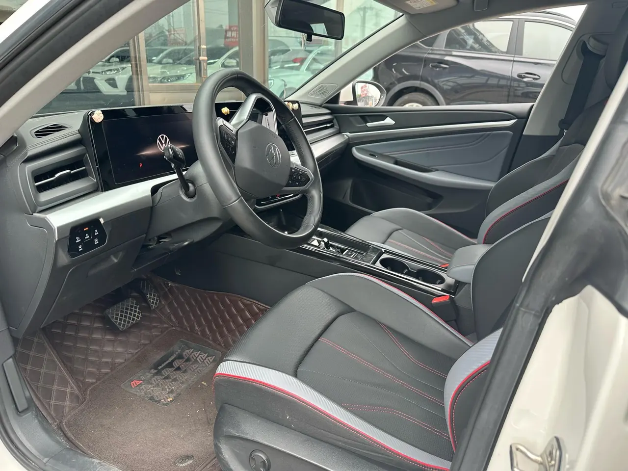 Volkswagen 2023 Ling Du L 1.4TSI 280TSI Cool Hot Edition Automatic Gear 8