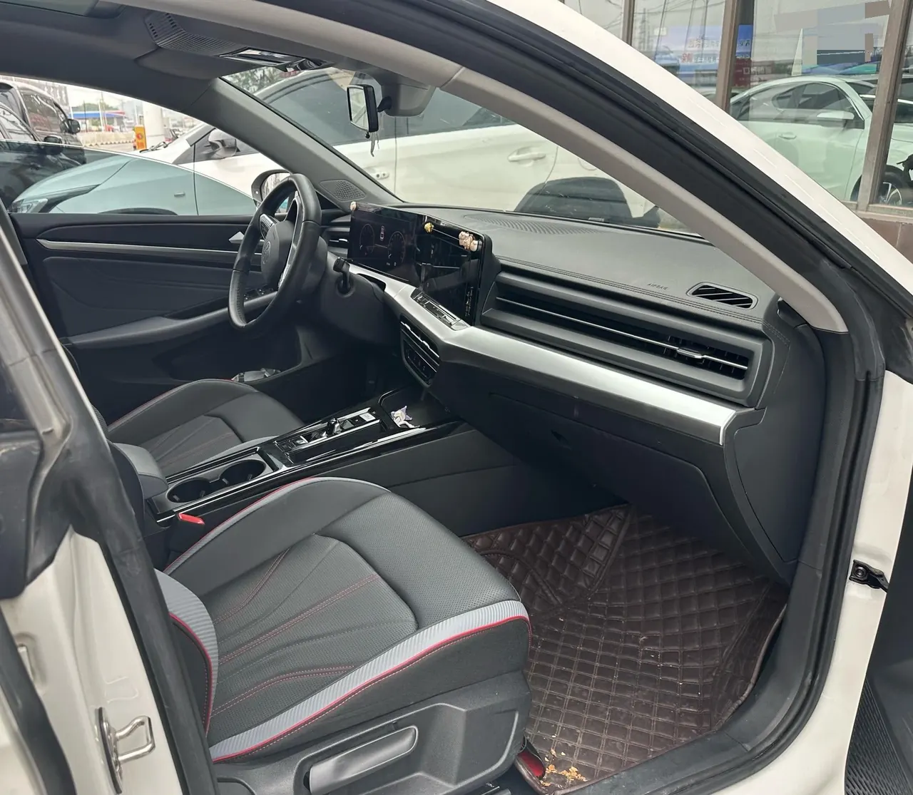 Volkswagen 2023 Ling Du L 1.4TSI 280TSI Cool Hot Edition Automatic Gear 9