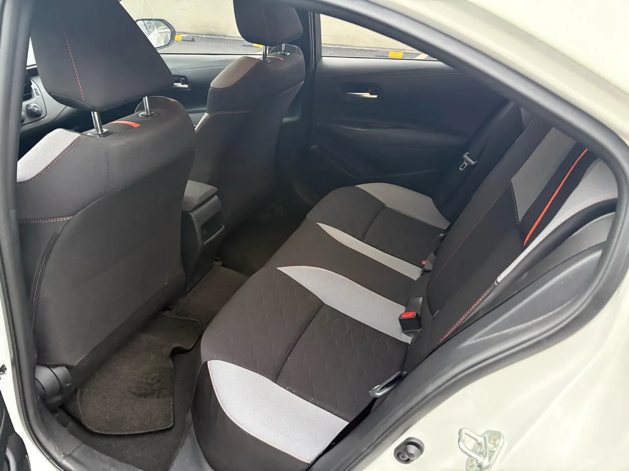 Toyota 2021 corolla 1.2T stepless elite PLUS version of automatic gear 6