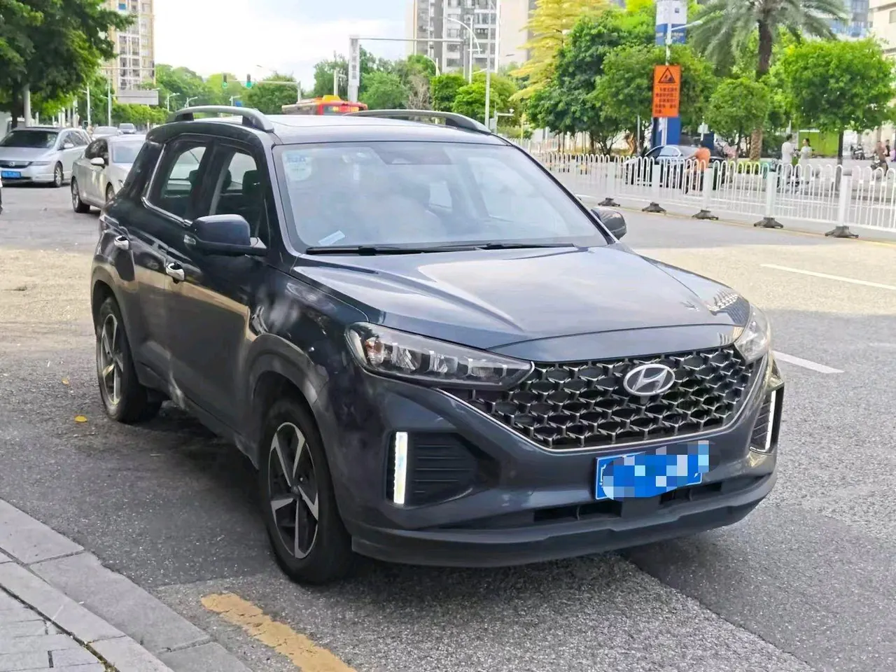 Hyundai 2021 ix35 1.4TGDi 240TGDi TOP Two-Drive Ultimate Automatic Gear 3