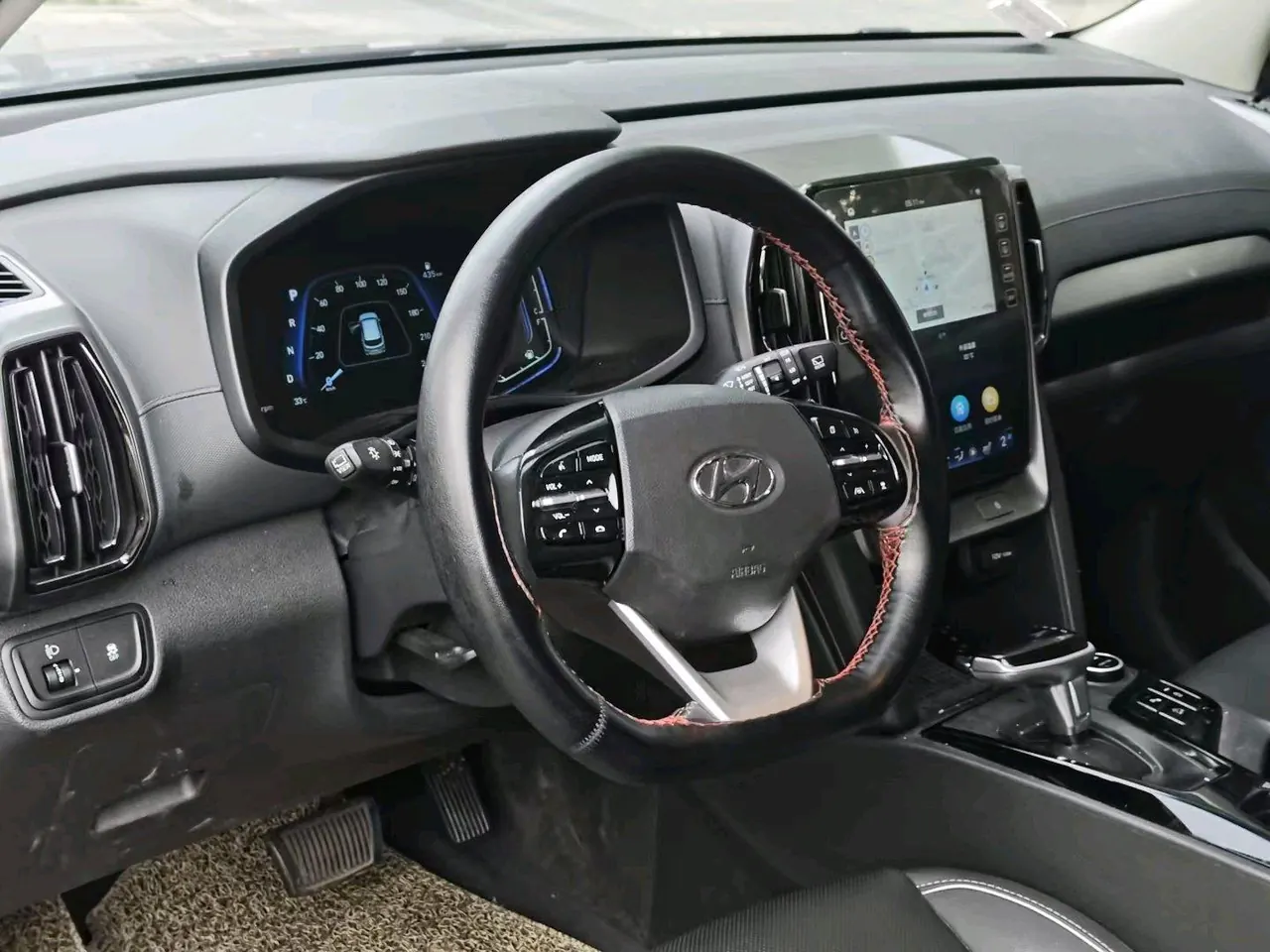 Hyundai 2021 ix35 1.4TGDi 240TGDi TOP Two-Drive Ultimate Automatic Gear 4