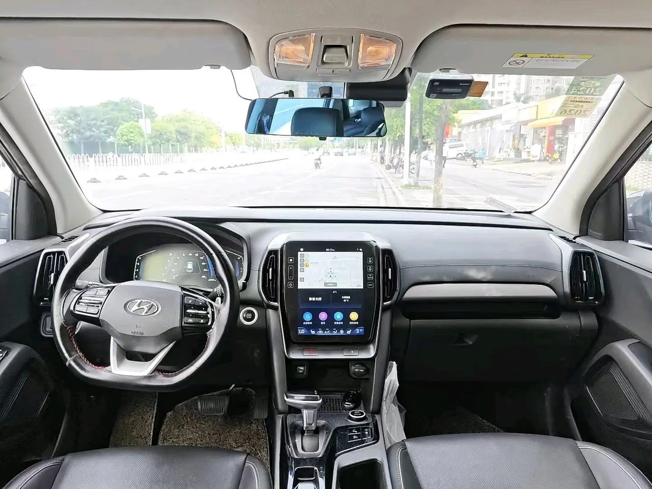 Hyundai 2021 ix35 1.4TGDi 240TGDi TOP Two-Drive Ultimate Automatic Gear 5