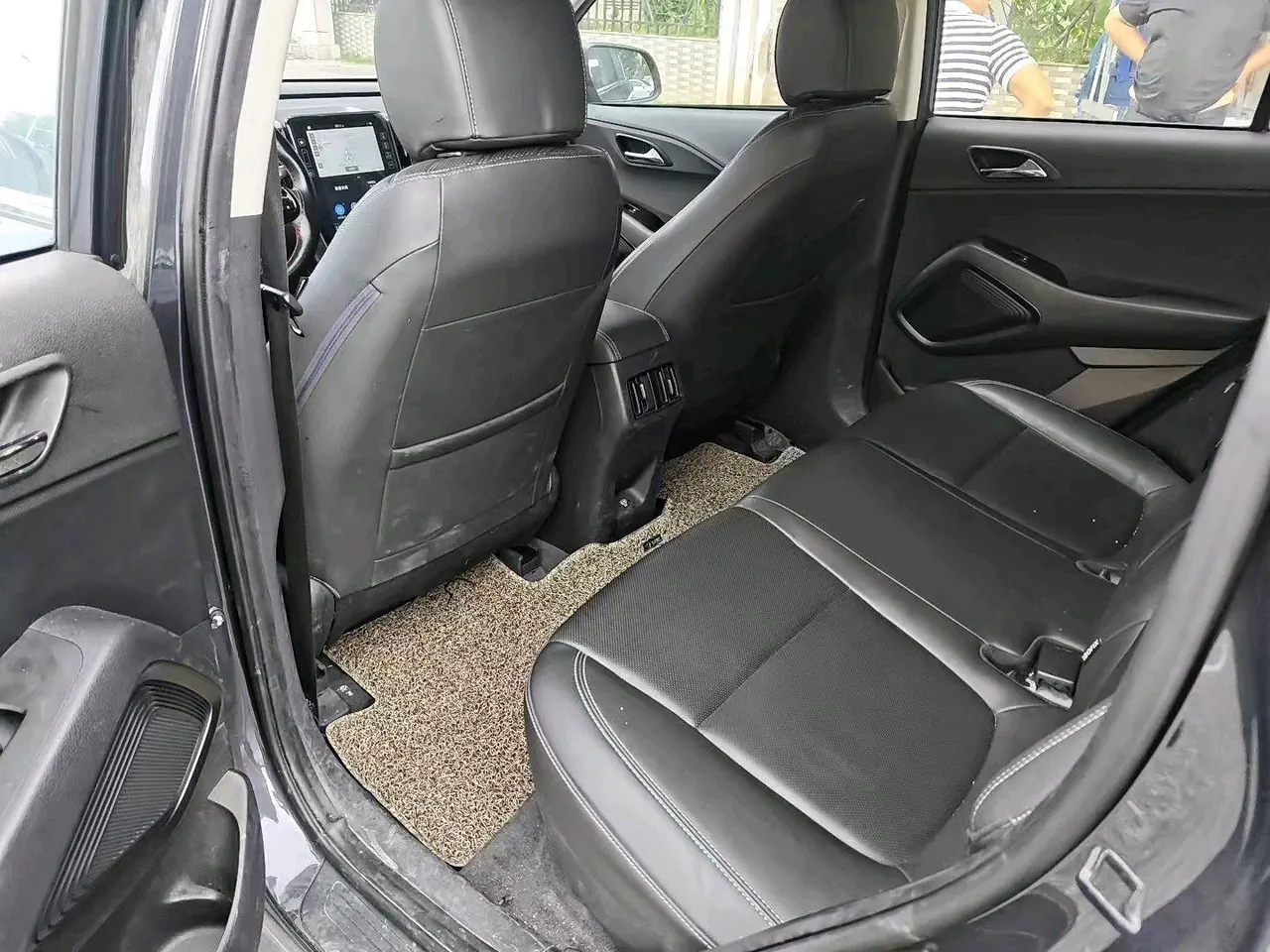 Hyundai 2021 ix35 1.4TGDi 240TGDi TOP Two-Drive Ultimate Automatic Gear 6