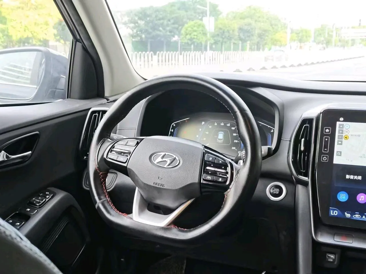 Hyundai 2021 ix35 1.4TGDi 240TGDi TOP Two-Drive Ultimate Automatic Gear 7